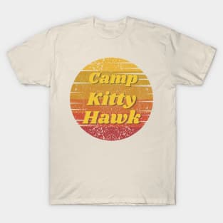 Camp Kitty Hawk T-Shirt